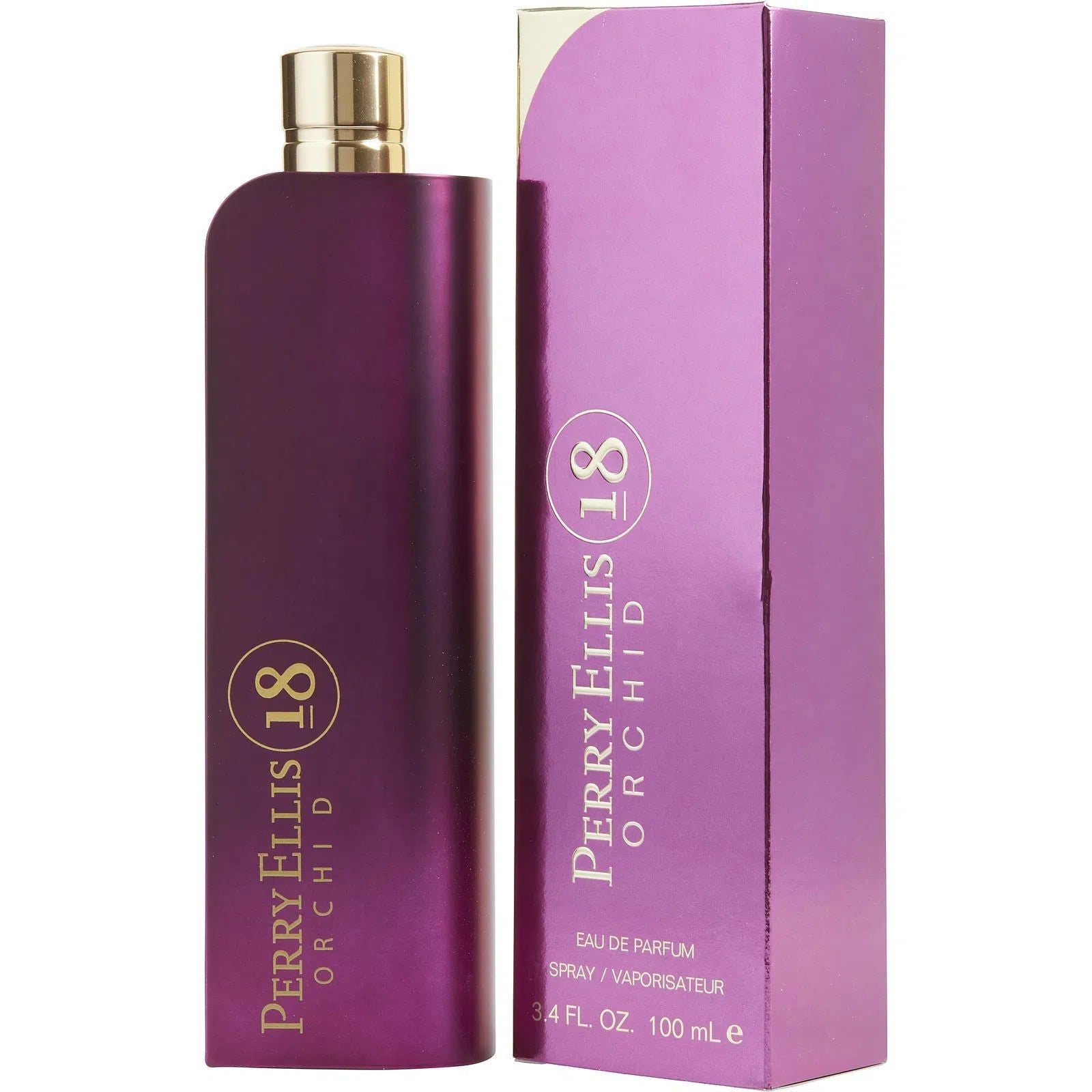Perry Ellis 18 Orchid EDP (W) - 1 - Privé Perfumes Honduras
