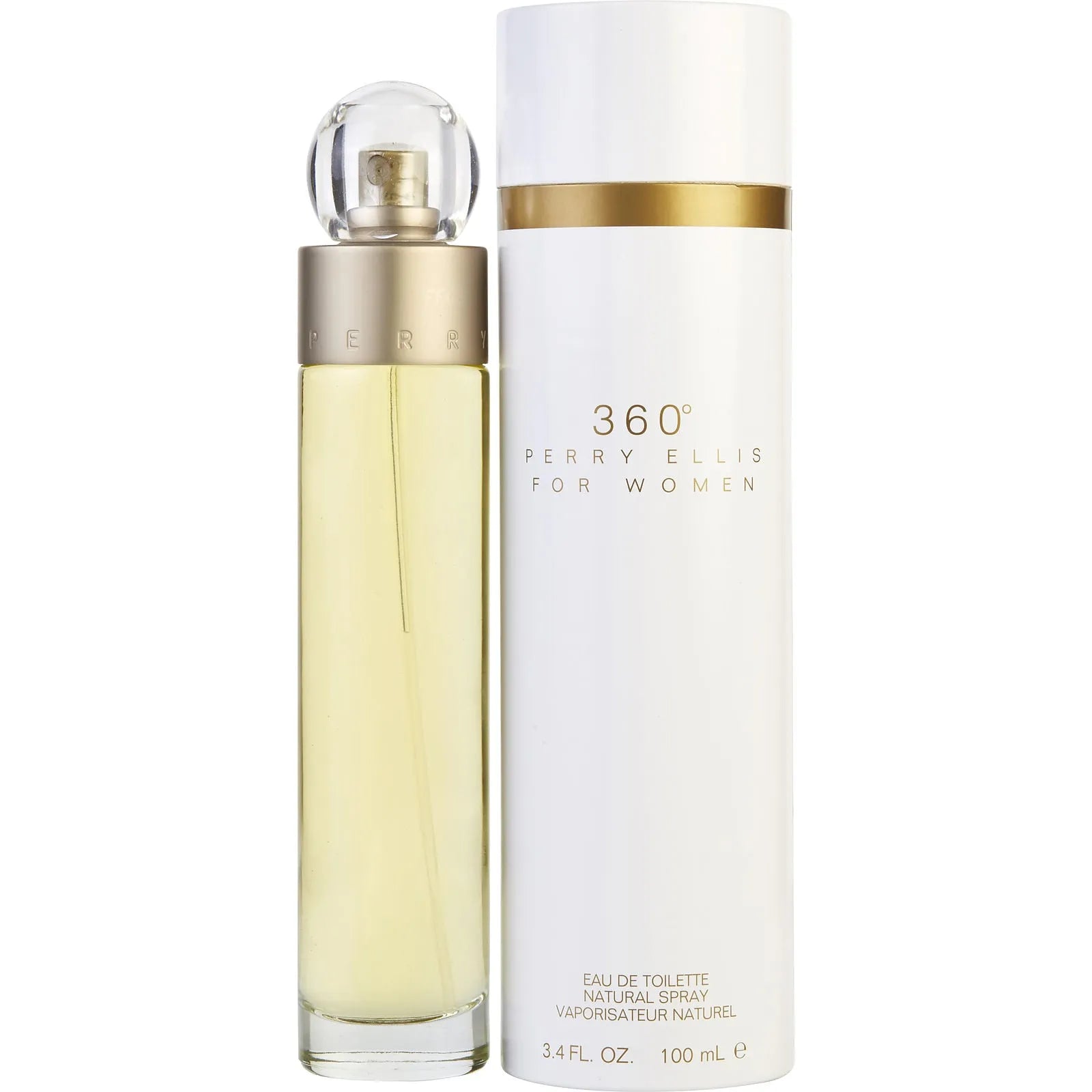 Perry Ellis 360 EDT (W) - 3 - Privé Perfumes Honduras