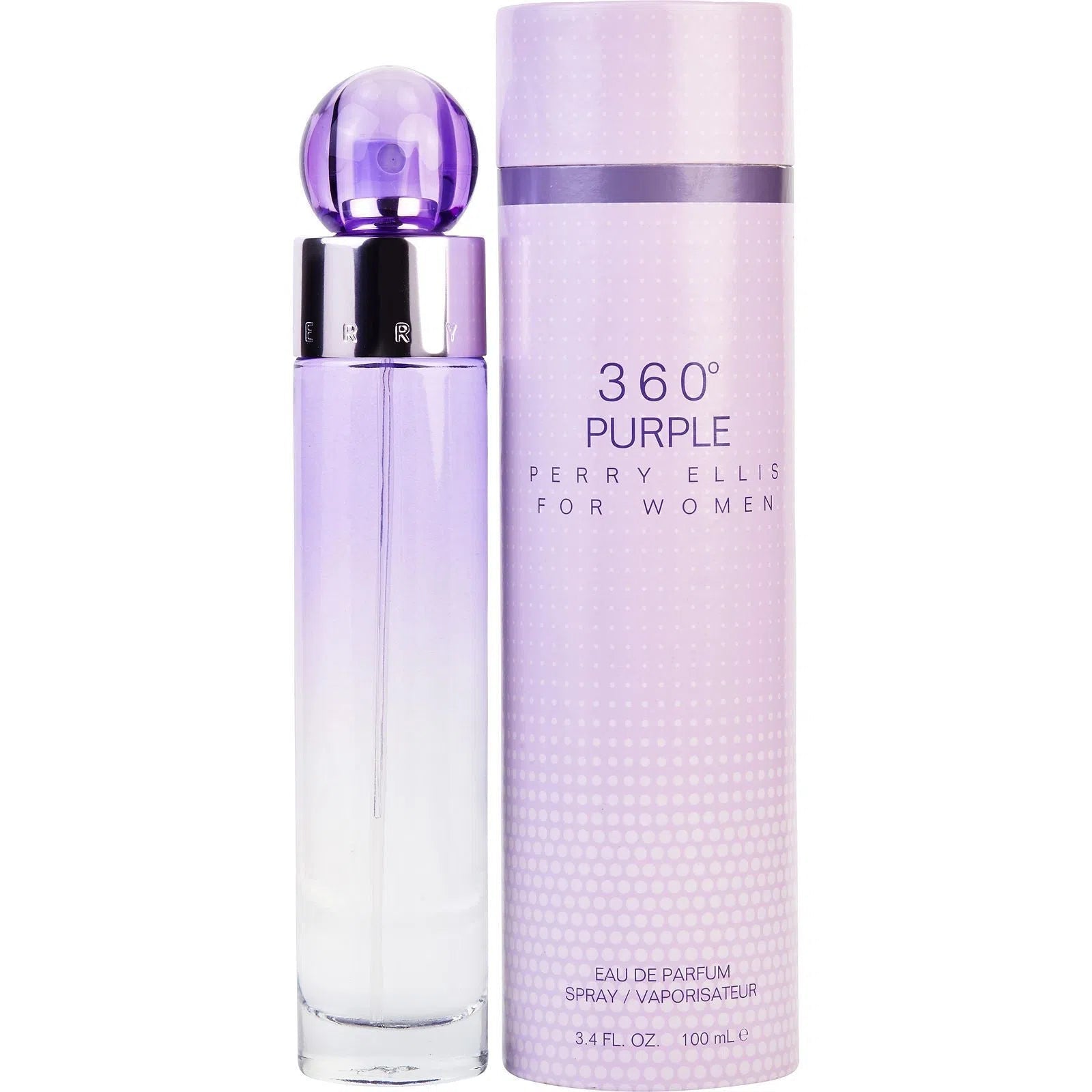 Perry Ellis 360 Purple EDP (W) - 2 - Privé Perfumes Honduras