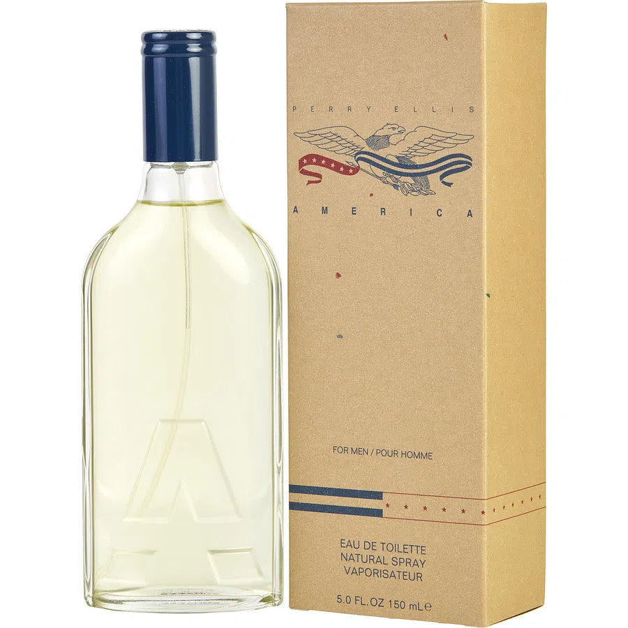 Perry Ellis America EDT (M) - 1 - Privé Perfumes Honduras