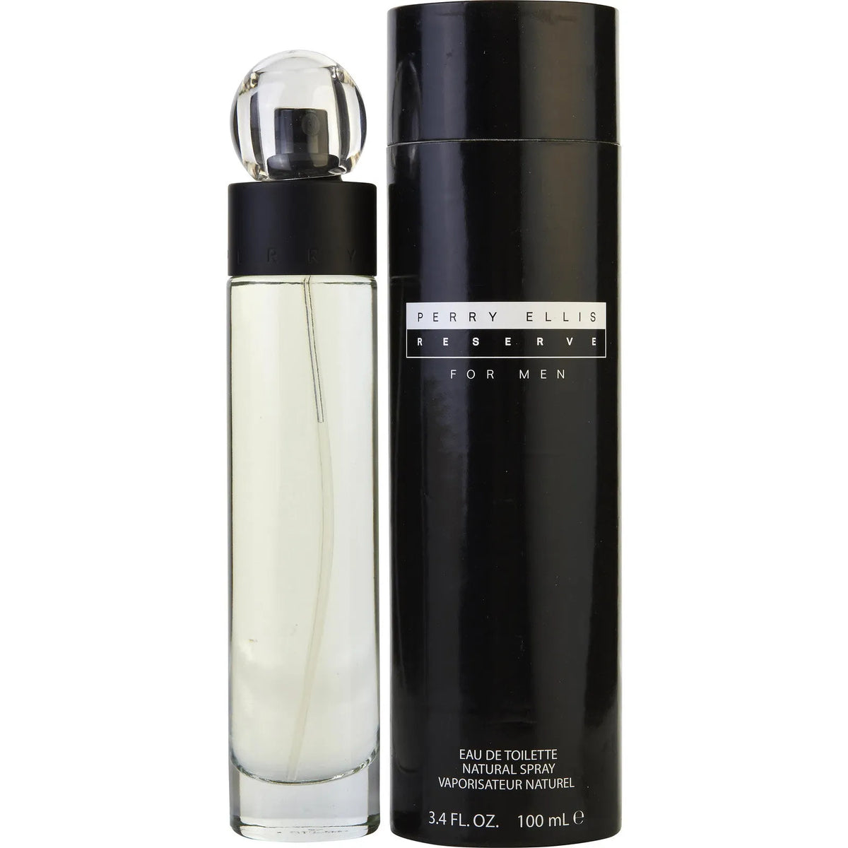 Perry Ellis Reserve EDT (M) - 3 - Privé Perfumes Honduras