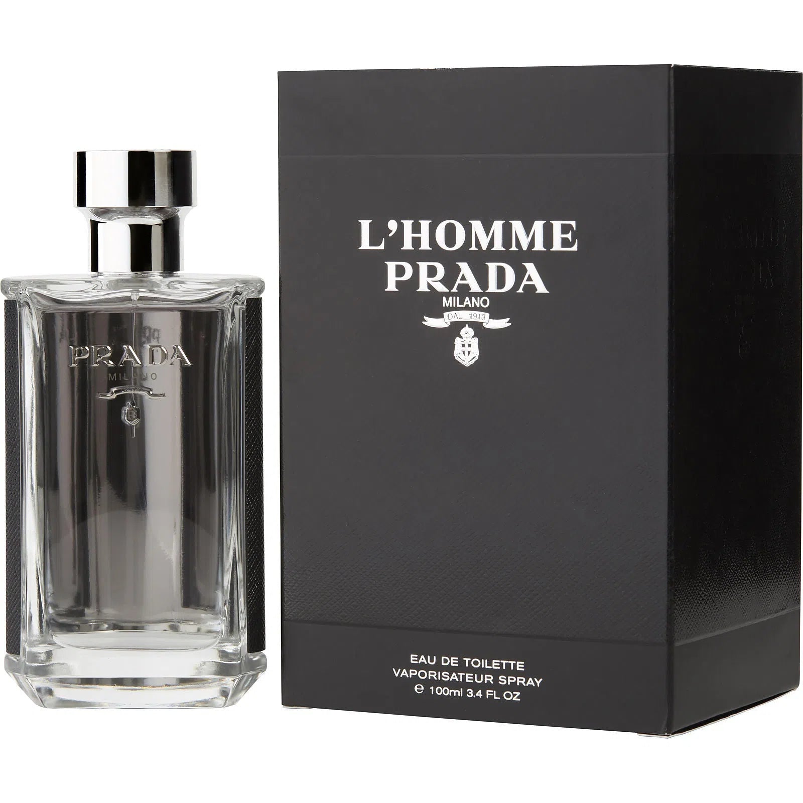 Prada L'Homme EDT (M) - 1 - Privé Perfumes Honduras