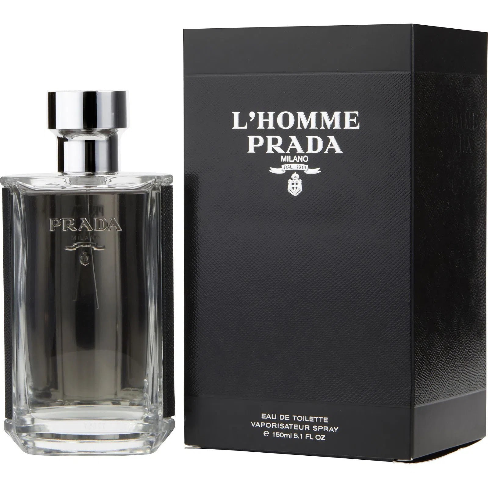 Prada L'Homme EDT (M) - 2 - Privé Perfumes Honduras
