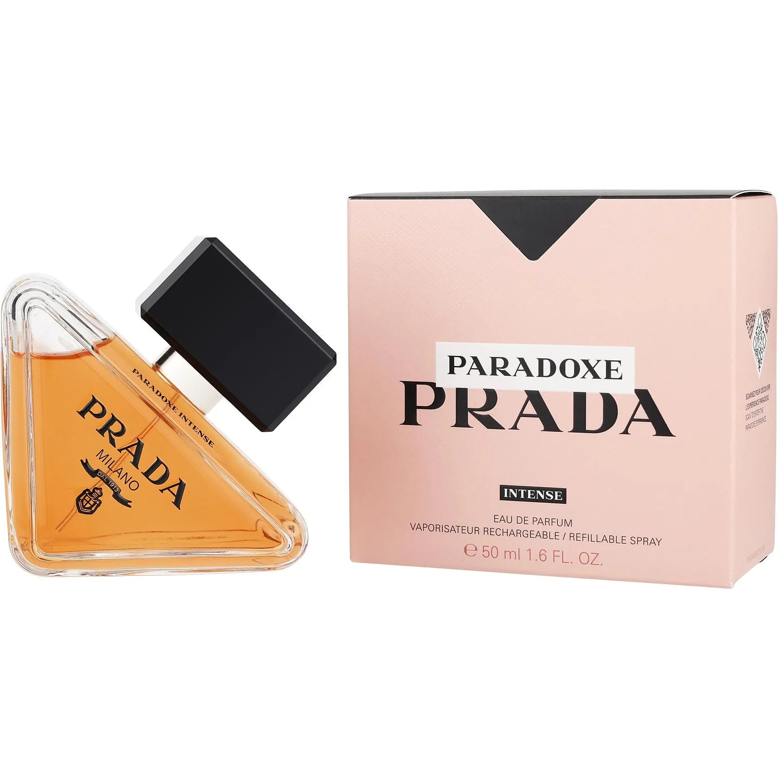 Prada Paradoxe Intense EDP (W) - 2 - Privé Perfumes Honduras