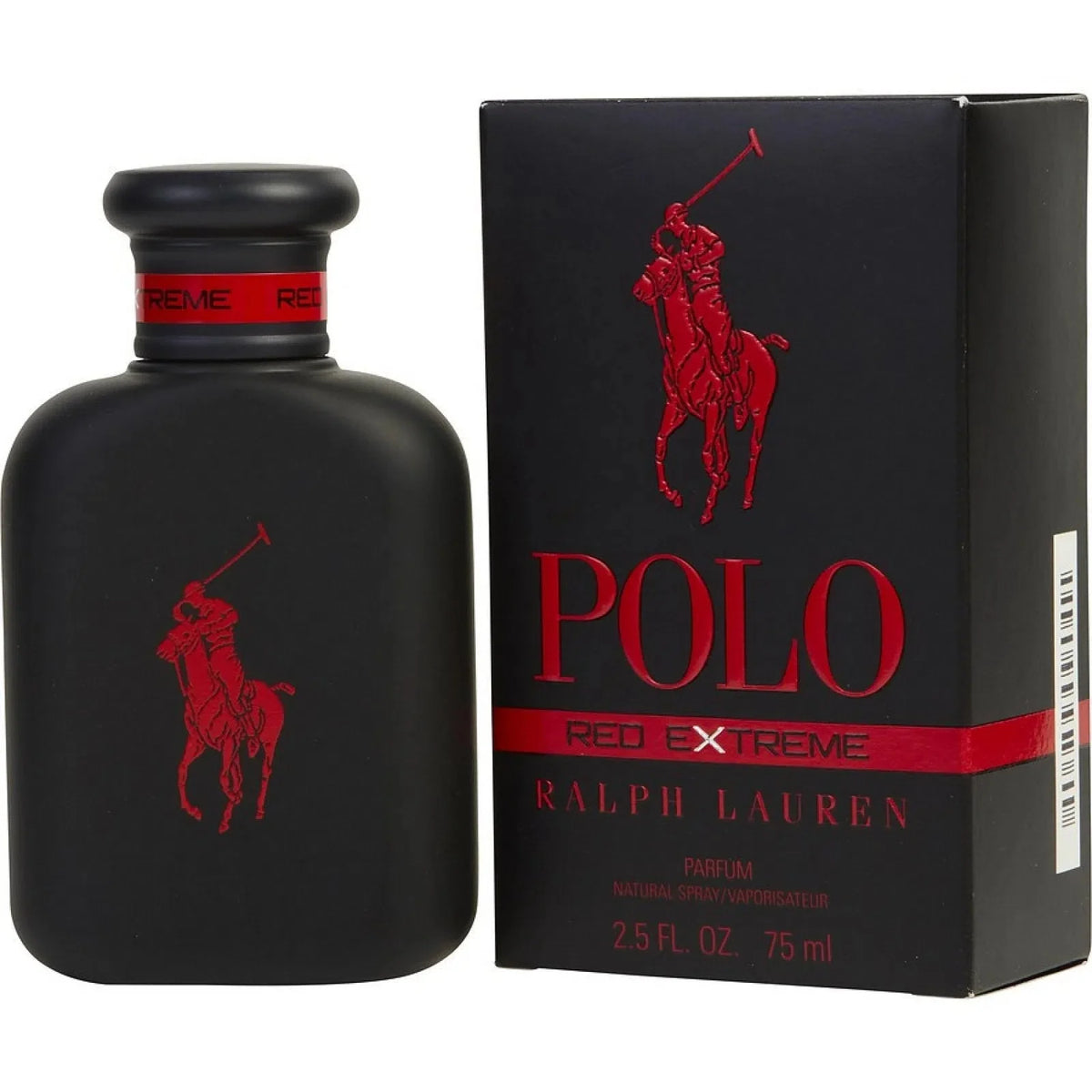 Ralph Lauren Polo Red Extreme EDP (M) - 2 - Privé Perfumes Honduras