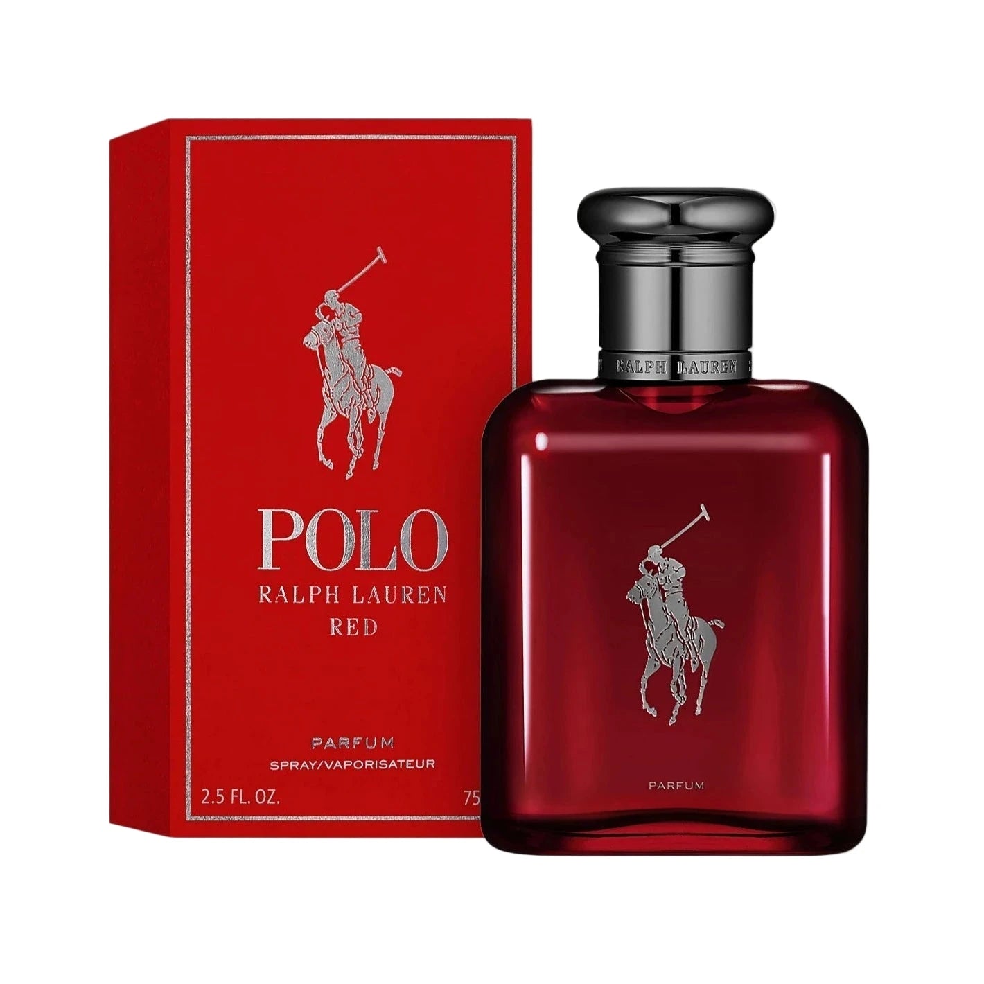 Ralph Lauren Polo Red Parfum (M) - 1 - Privé Perfumes Honduras