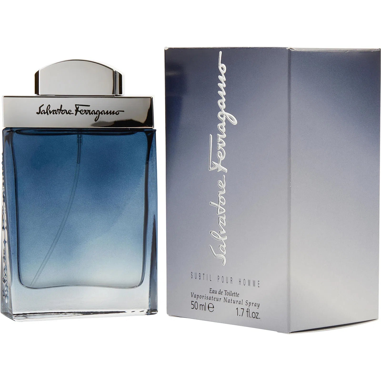 Salvatore Ferragamo Subtil Pour Homme EDT (M) - 1 - Privé Perfumes Honduras
