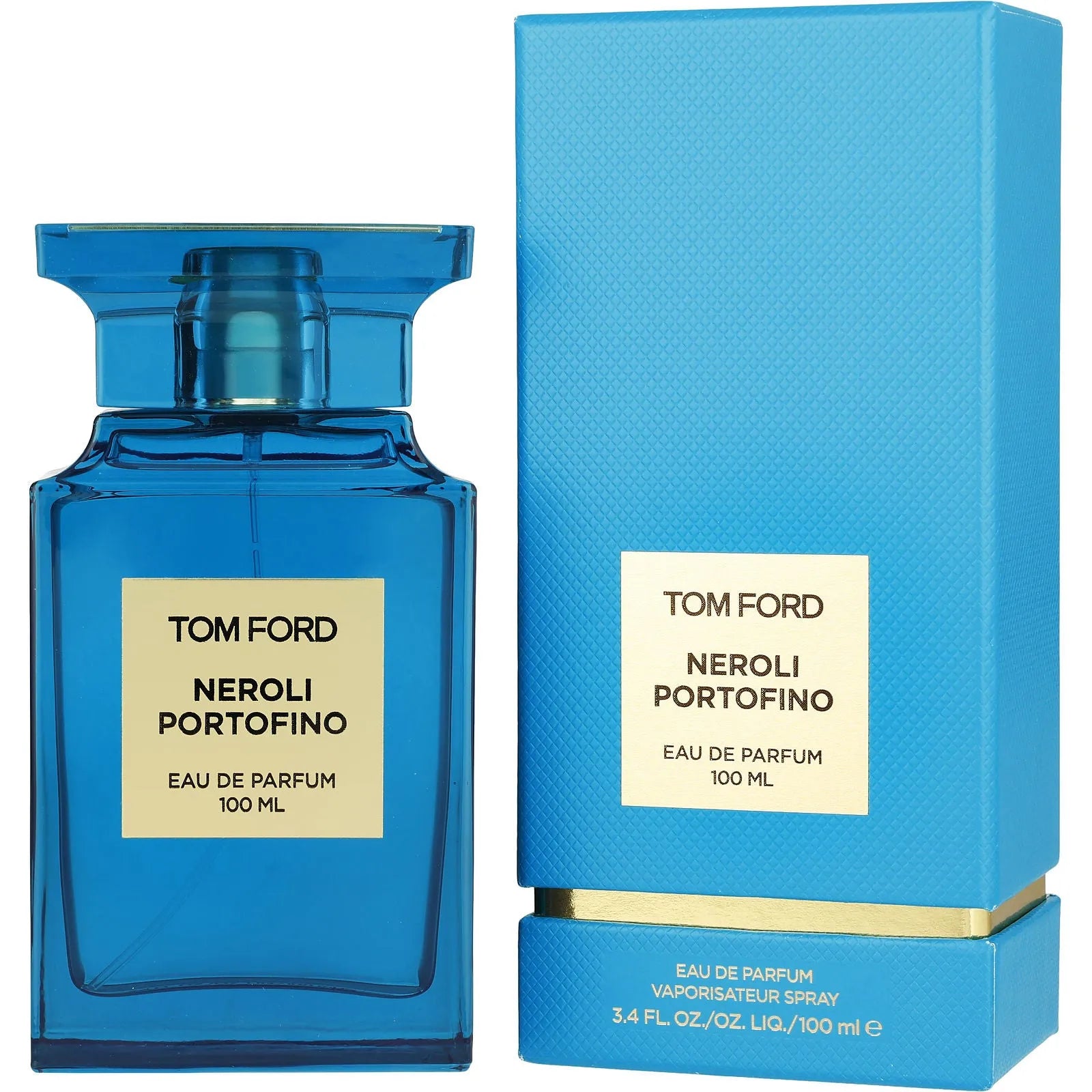 Tom Ford Private Neroli Portofino EDP (U) - 2 - Privé Perfumes Honduras