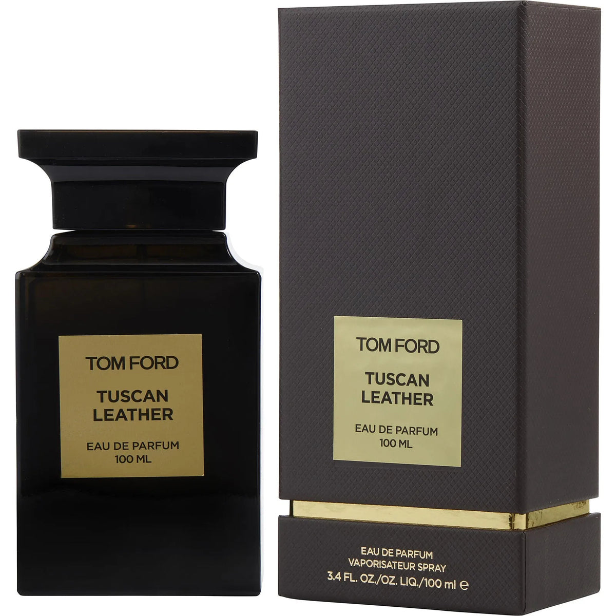 Tom Ford Private Tuscan Leather EDP (U) - 3 - Privé Perfumes Honduras