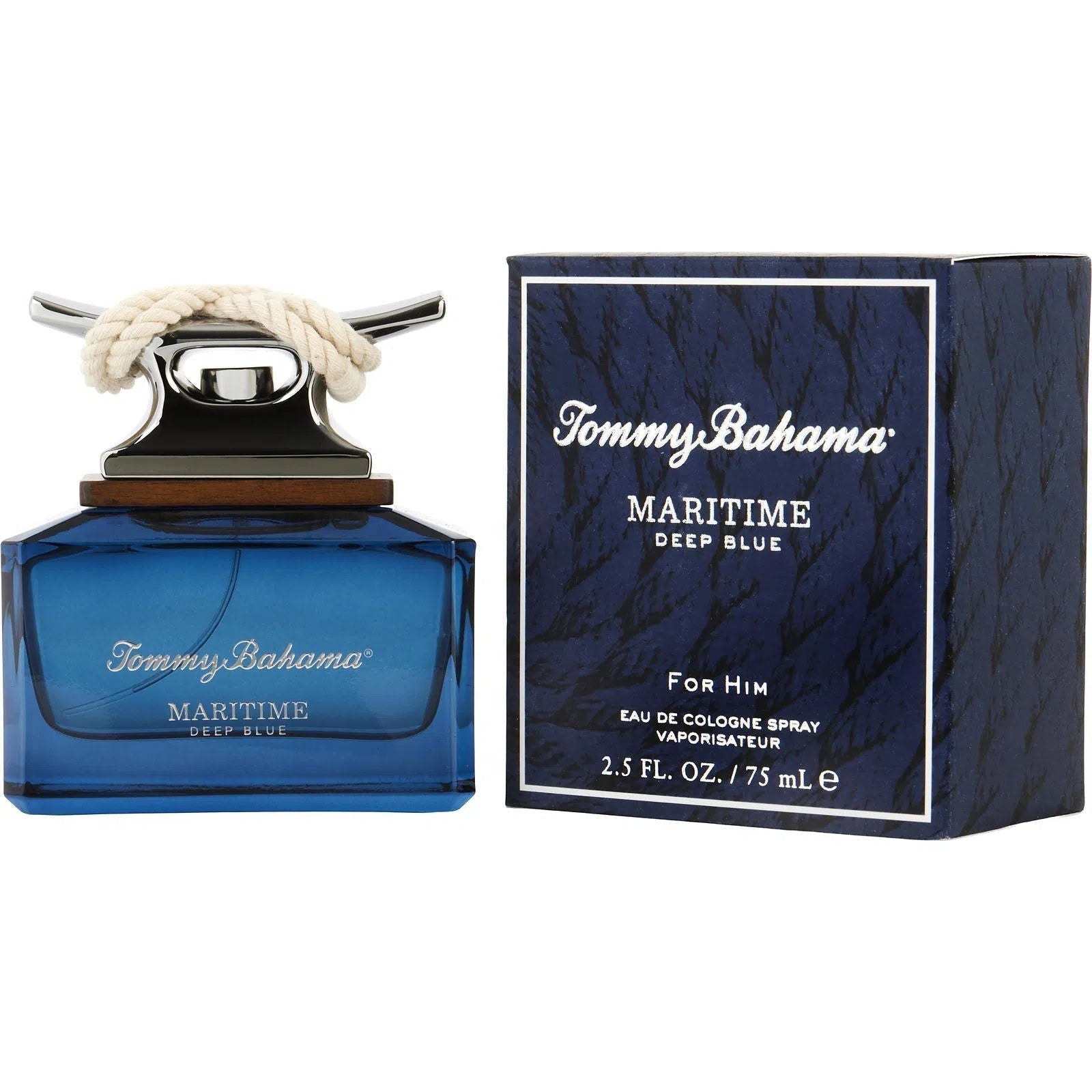 Tommy Bahama Maritime Deep Blue EDC (M) - 1 - Privé Perfumes Honduras