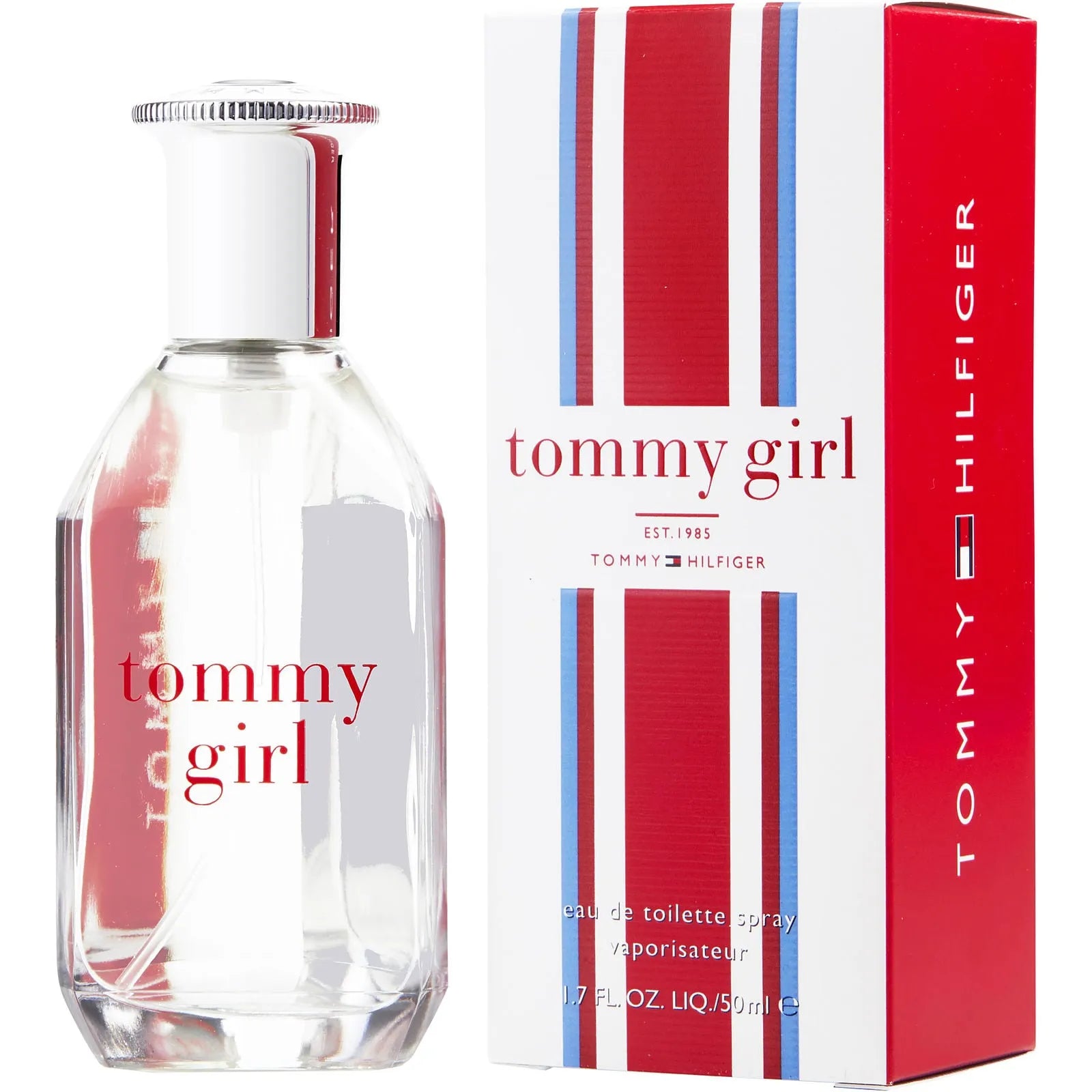 Tommy Hilfiger Tommy Girl EDT (W) - 2 - Privé Perfumes Honduras