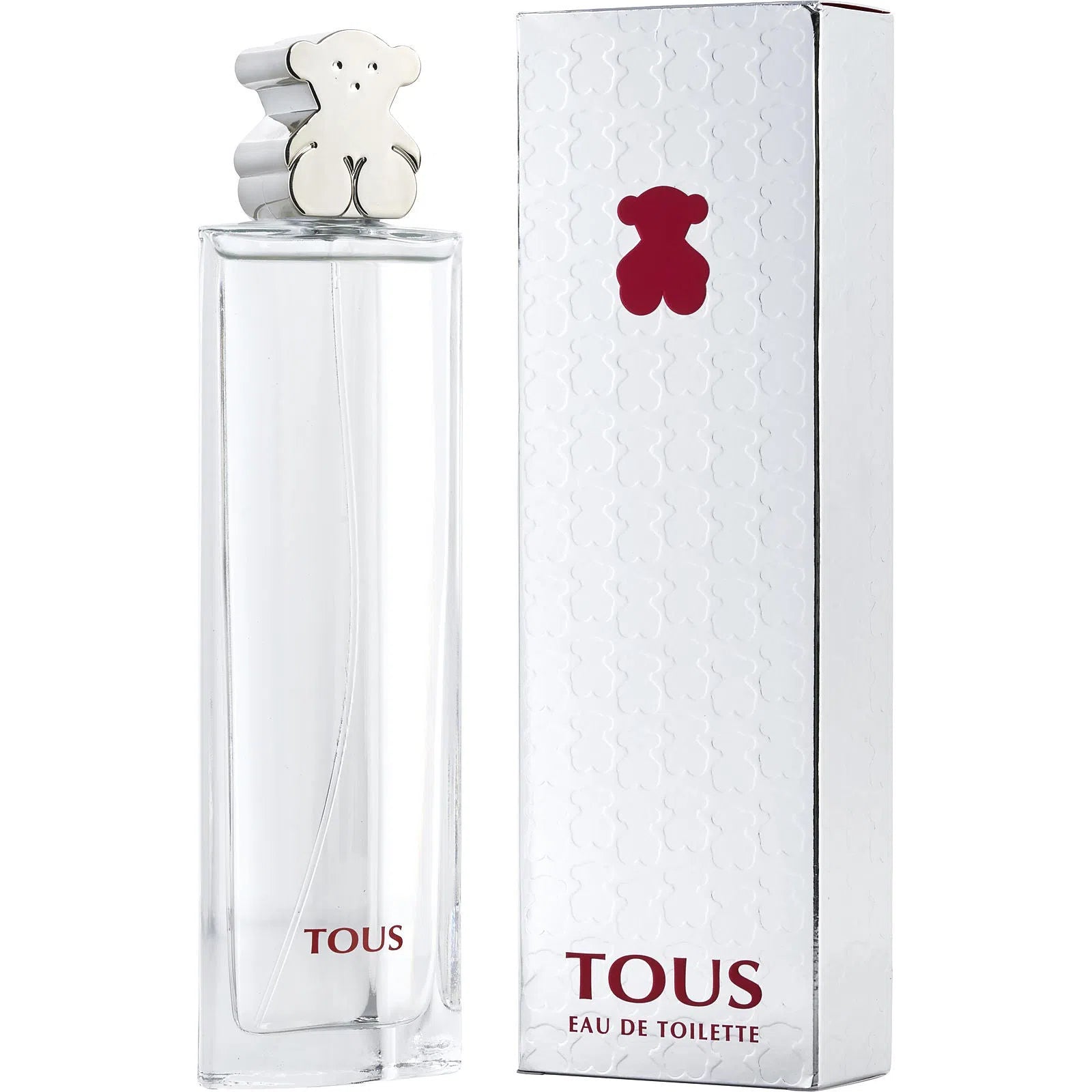 Tous Silver EDT (W) - 1 - Privé Perfumes Honduras