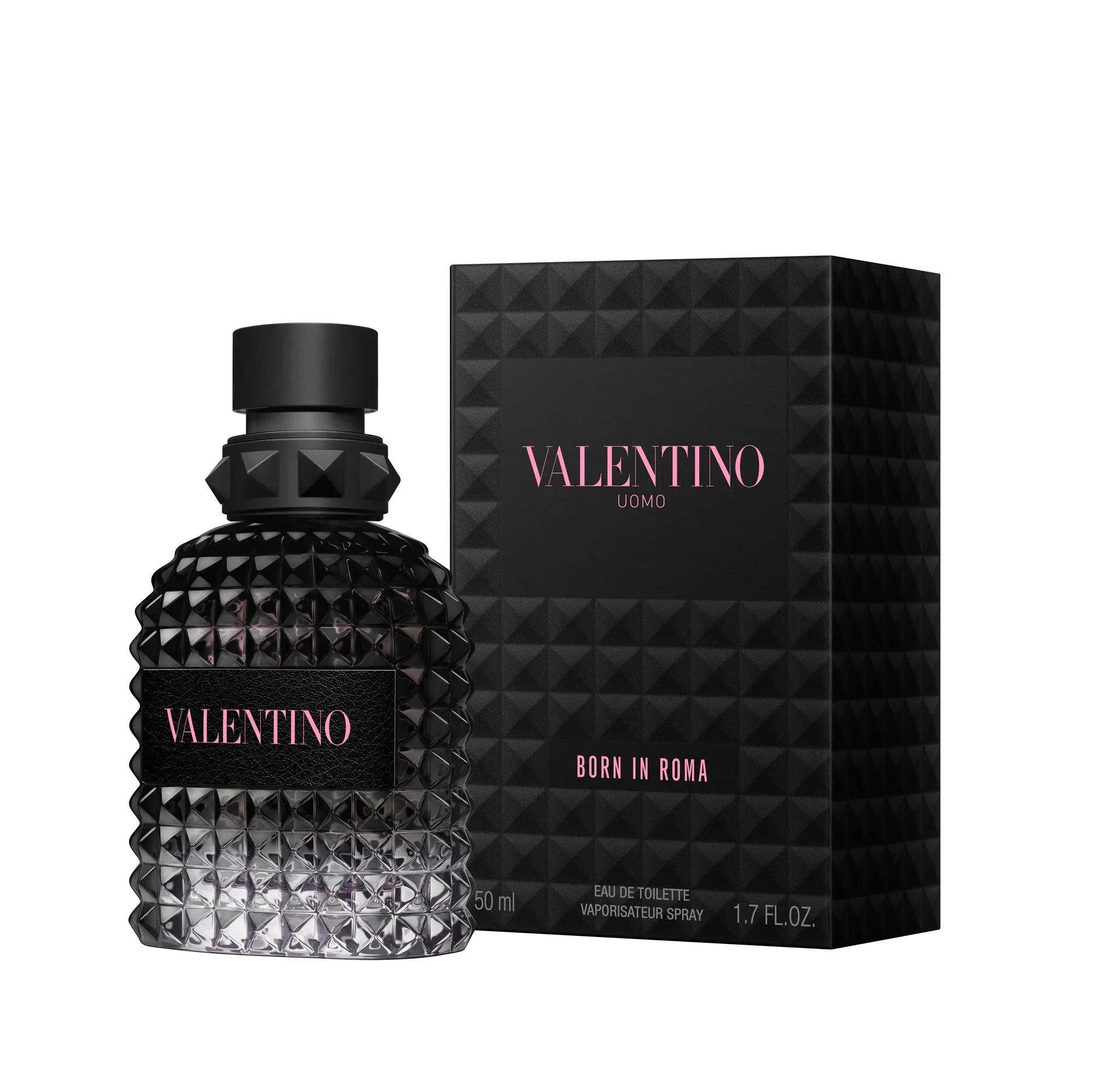 Valentino Born in Roma Uomo EDT (M) - 6 - Privé Perfumes Honduras