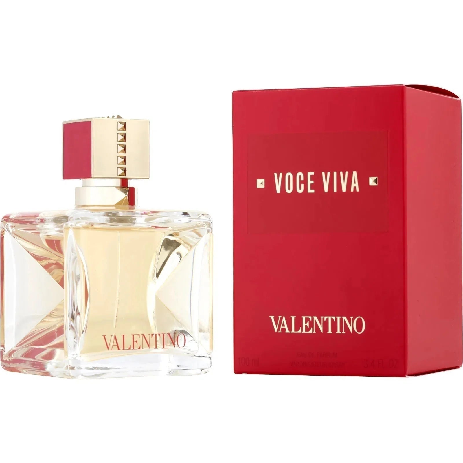 Valentino Voce Viva EDP (W) - 4 - Privé Perfumes Honduras