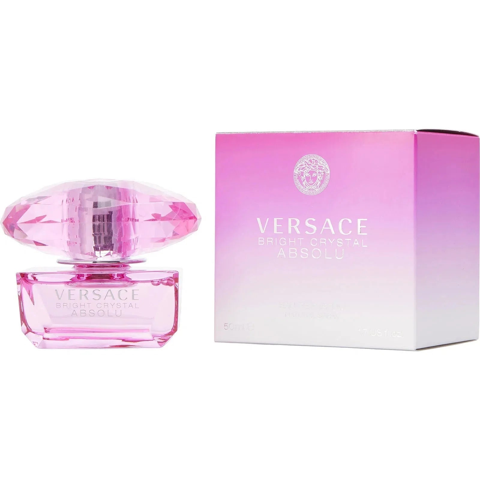 Versace Bright Crystal Absolu EDP (W) - 2 - Privé Perfumes Honduras