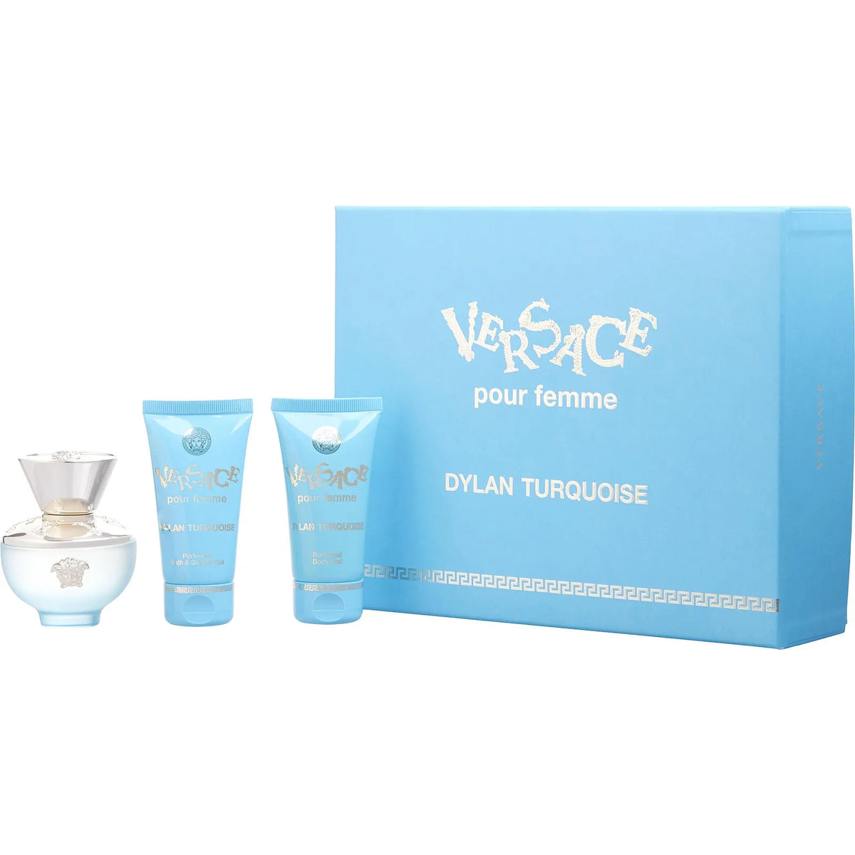 Versace Dylan Turquoise EDT (W) - 5 - Privé Perfumes Honduras