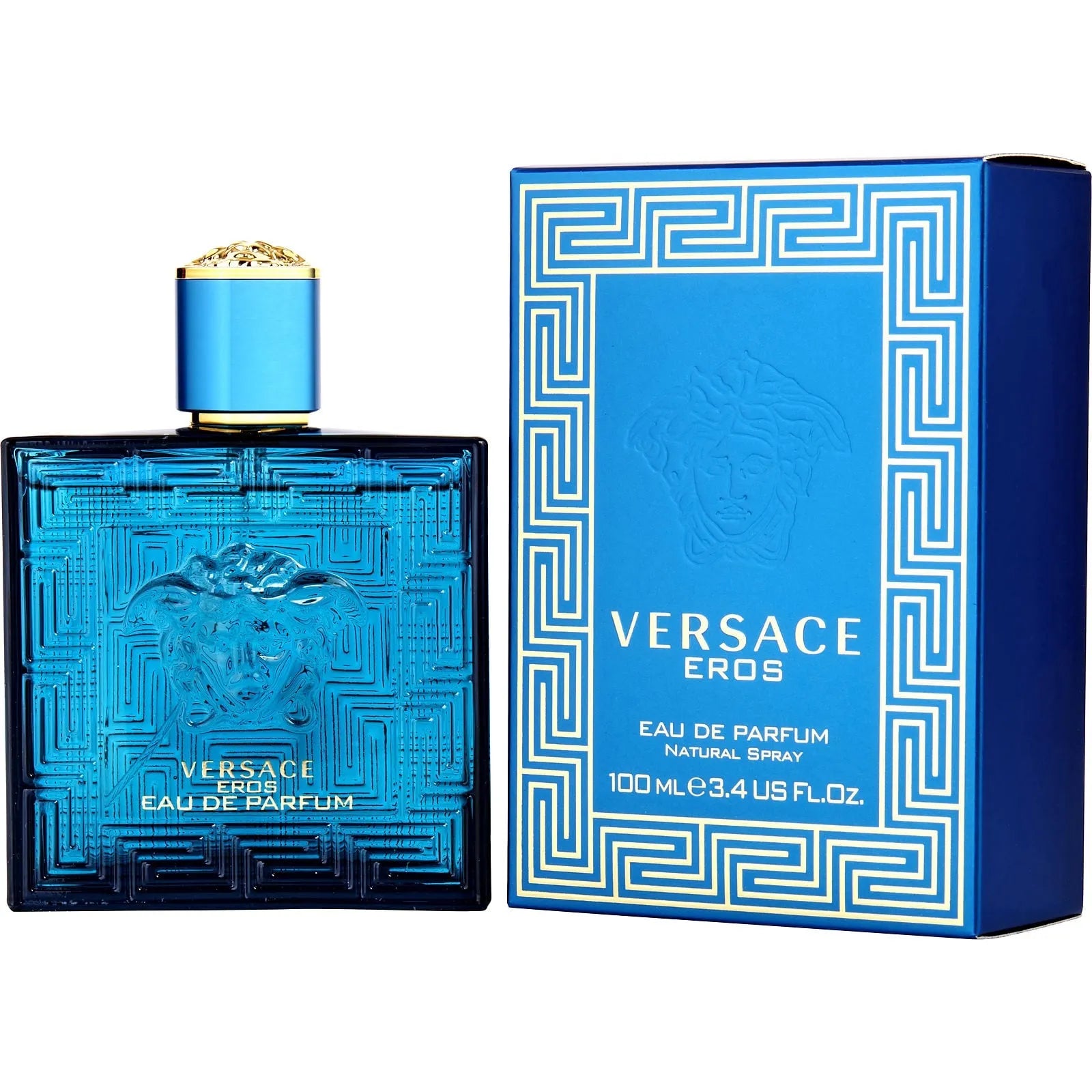 Versace Eros EDP (M) - 2 - Privé Perfumes Honduras