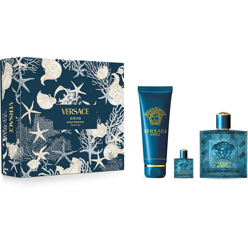 Versace Eros Parfum (M) - 1 - Privé Perfumes Honduras
