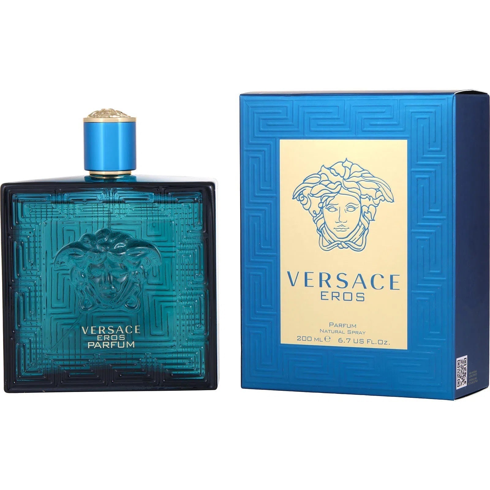 Versace Eros Parfum (M) - 2 - Privé Perfumes Honduras