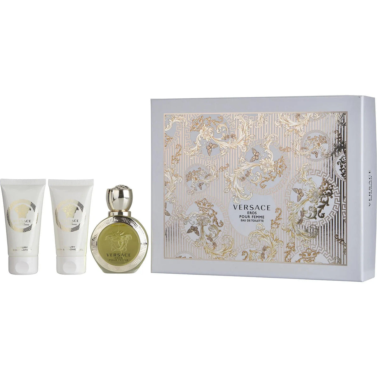 Versace Eros Pour Femme EDT (W) - 4 - Privé Perfumes Honduras