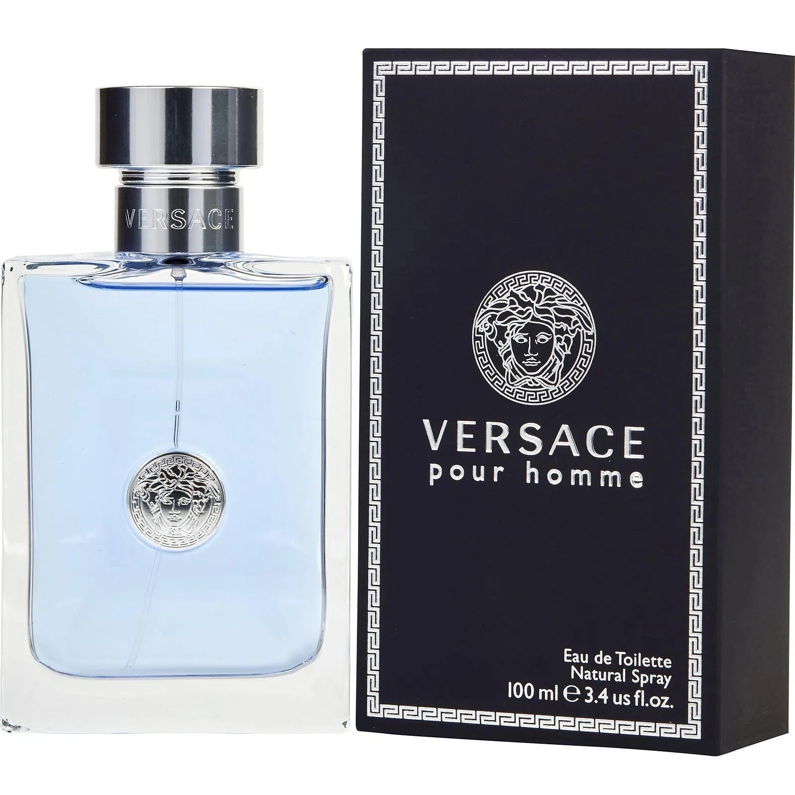Versace Pour Homme EDT (M) - 3 - Privé Perfumes Honduras
