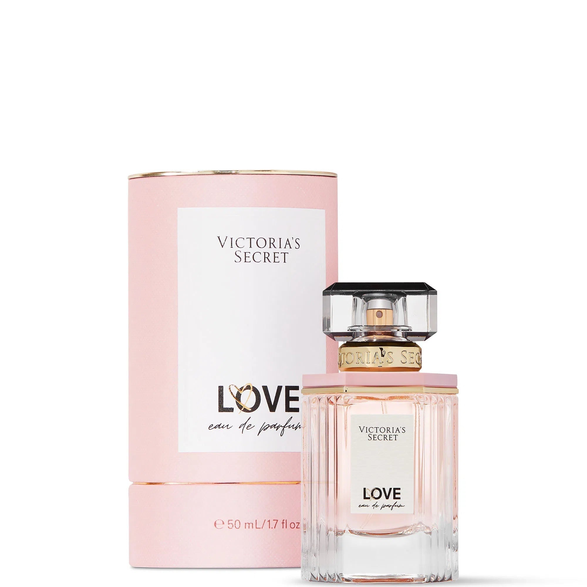 Victoria's Secret Love EDP (W) - 1 - Privé Perfumes Honduras