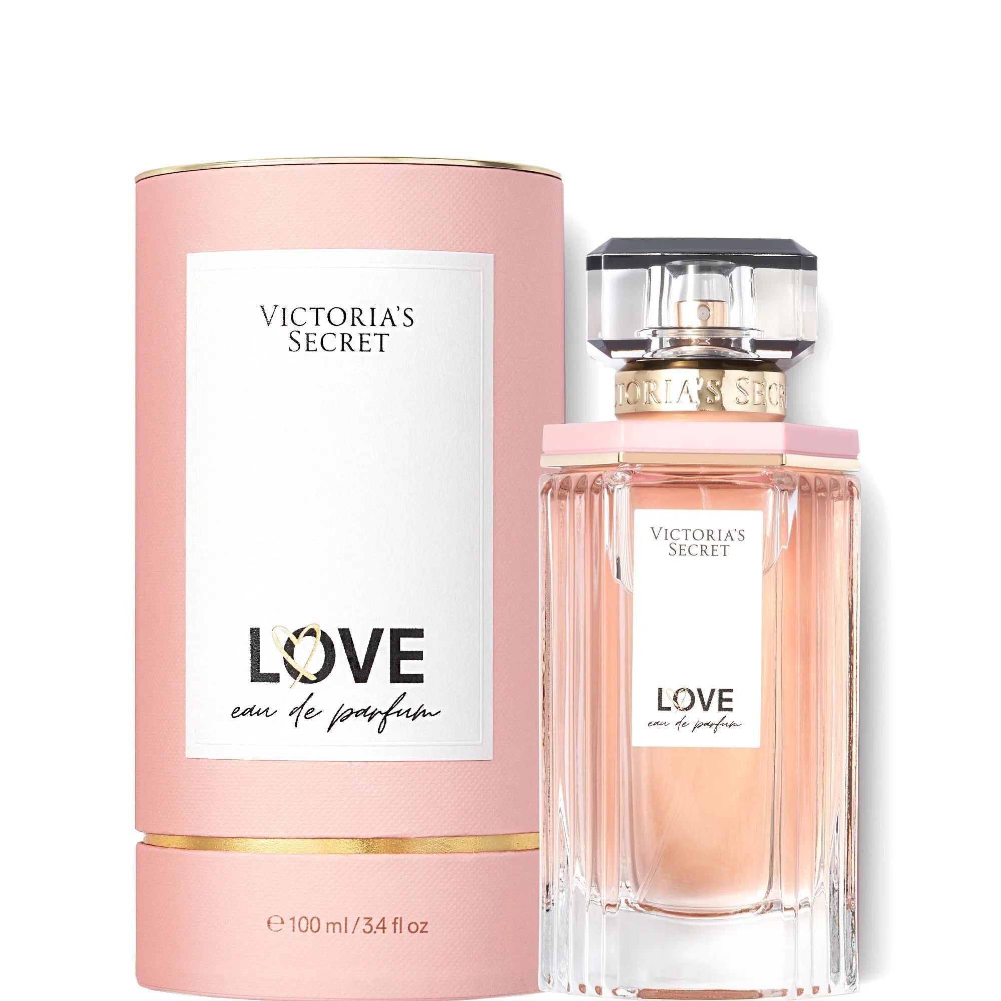 Victoria's Secret Love EDP (W) - 2 - Privé Perfumes Honduras