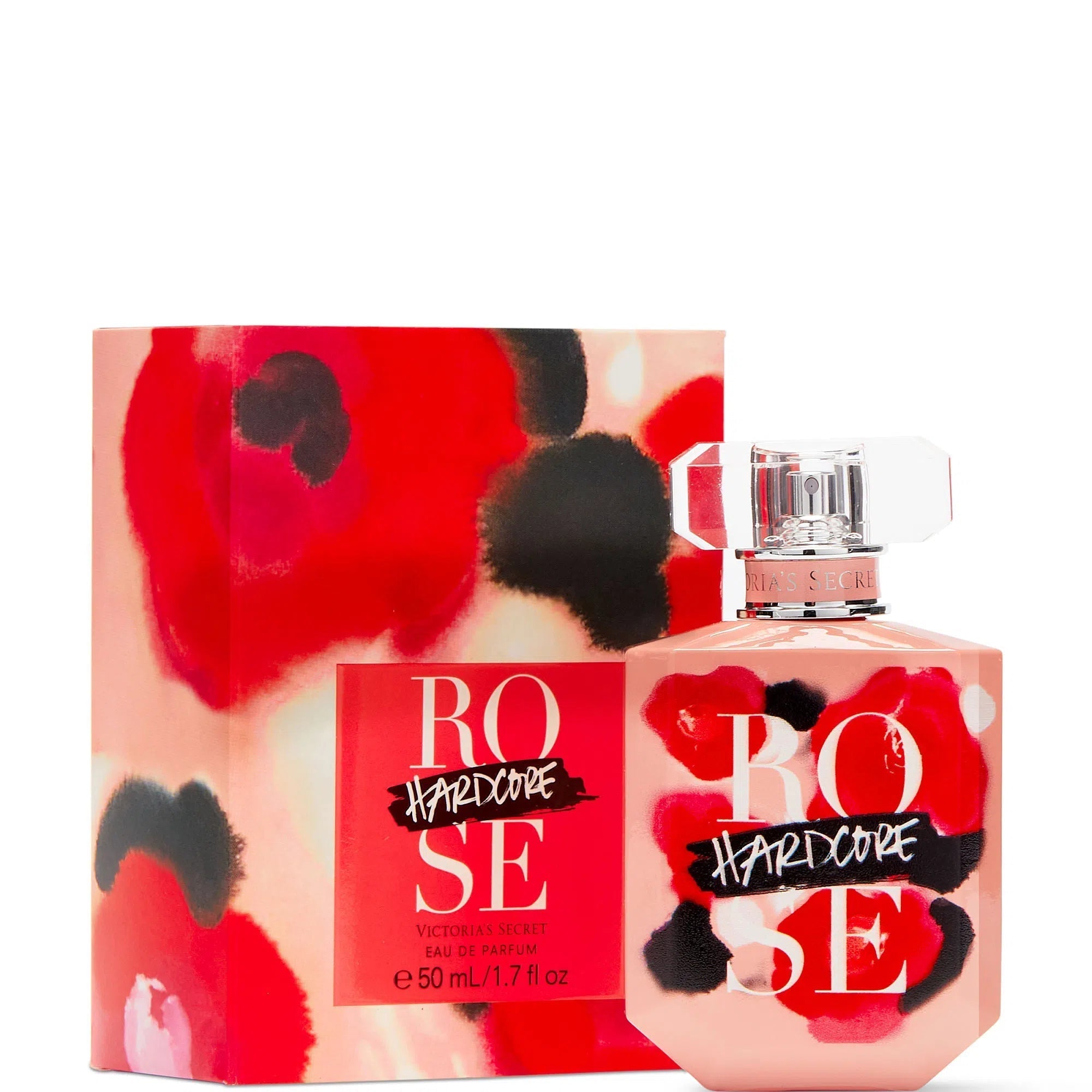Victoria's Secret Rose Hardcore EDP (W) - 1 - Privé Perfumes Honduras