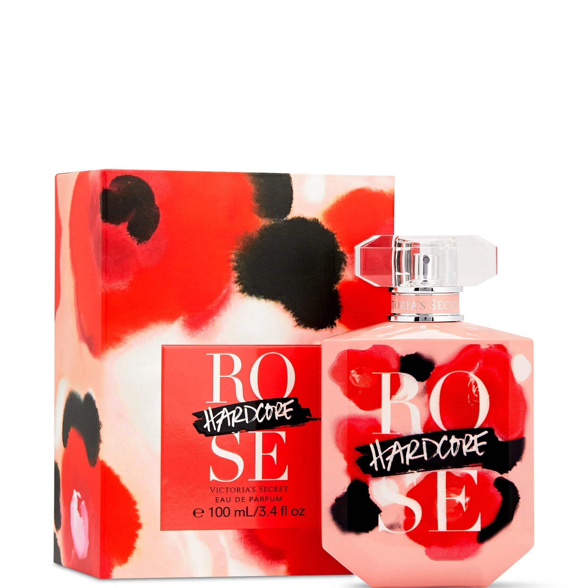 Victoria's Secret Rose Hardcore EDP (W) - 2 - Privé Perfumes Honduras