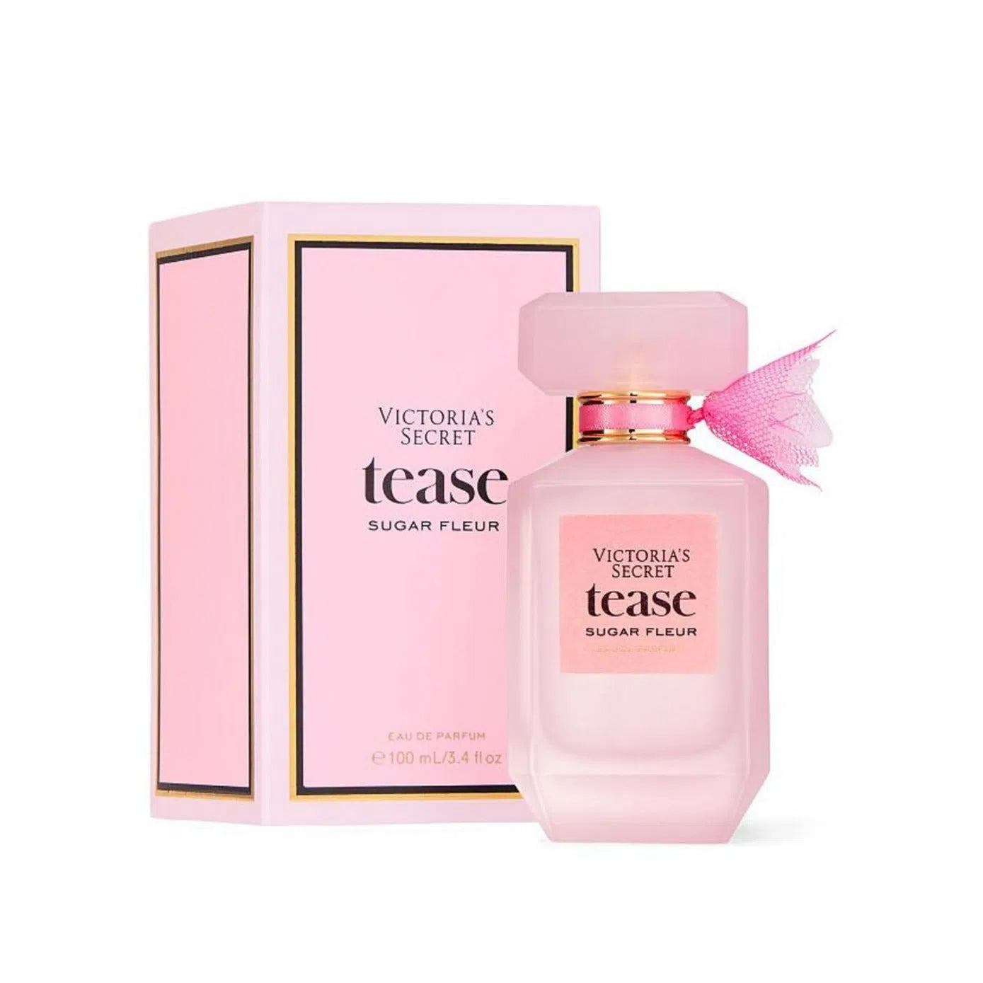 Victoria's Secret Tease Sugar Fleur EDP (W) - 2 - Privé Perfumes Honduras