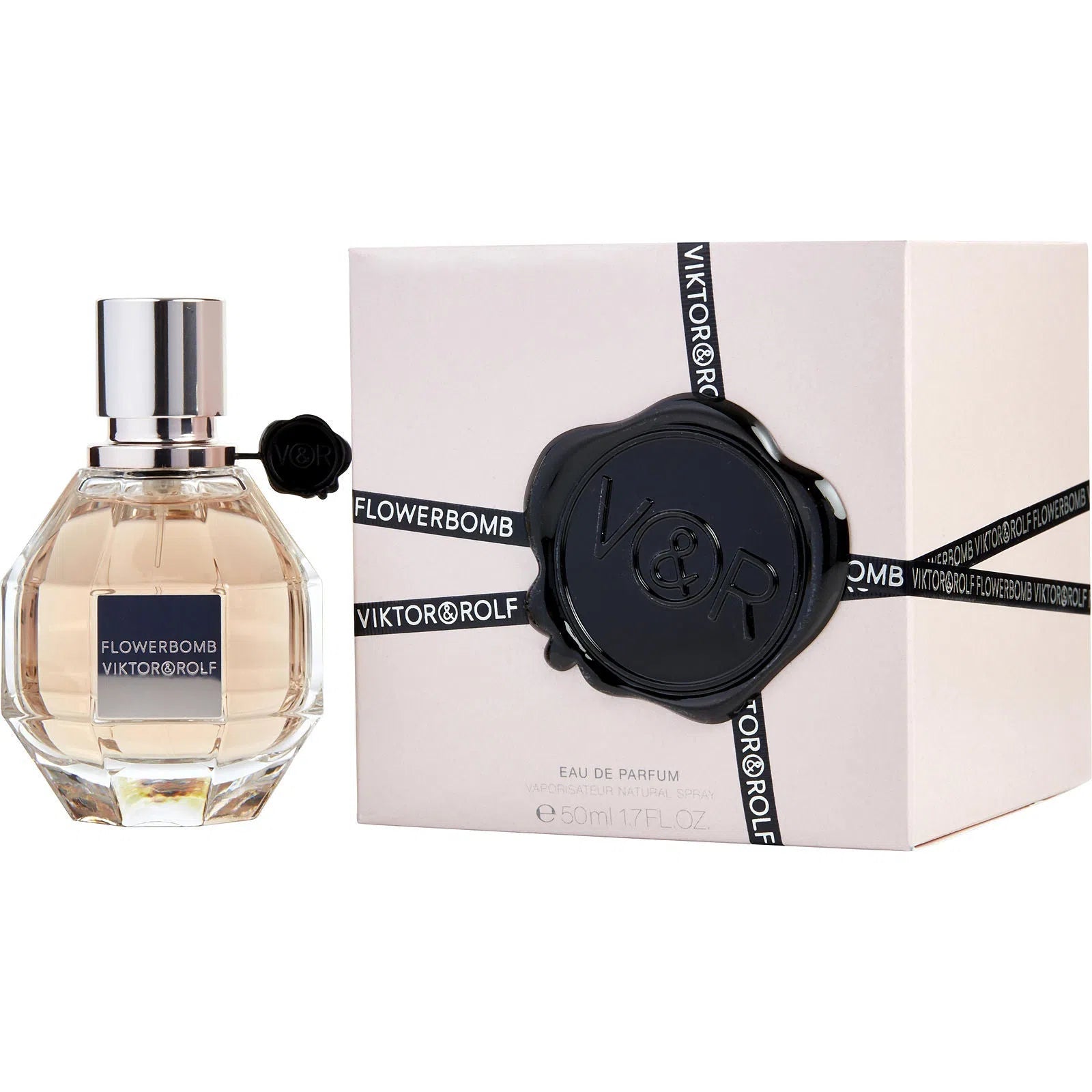 Perfume Viktor & Rolf Flowerbomb EDP (W) / 50 ml - 1 - Privé Perfumes Honduras