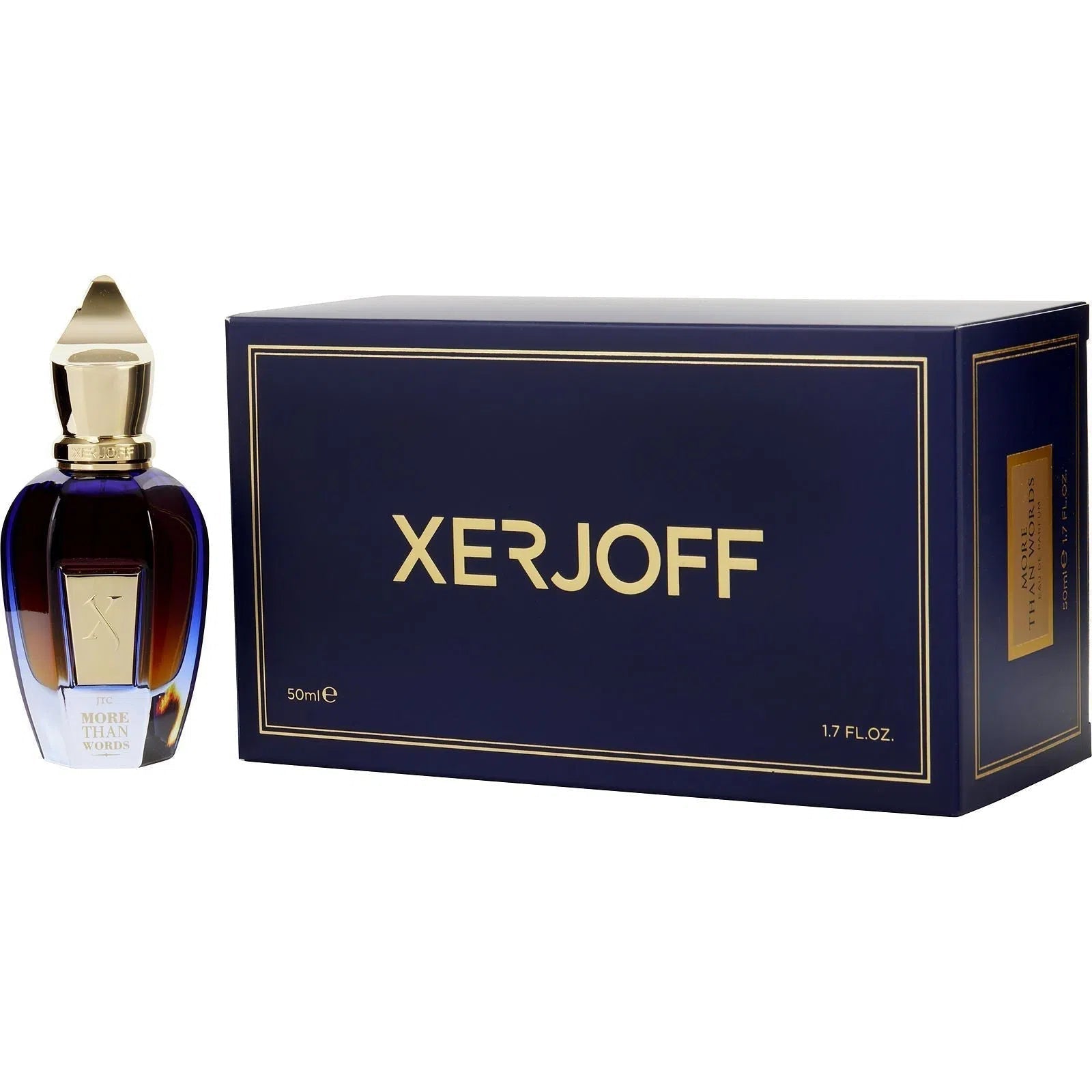 Xerjoff JTC More Than Words EDP (U) - 1 - Privé Perfumes Honduras