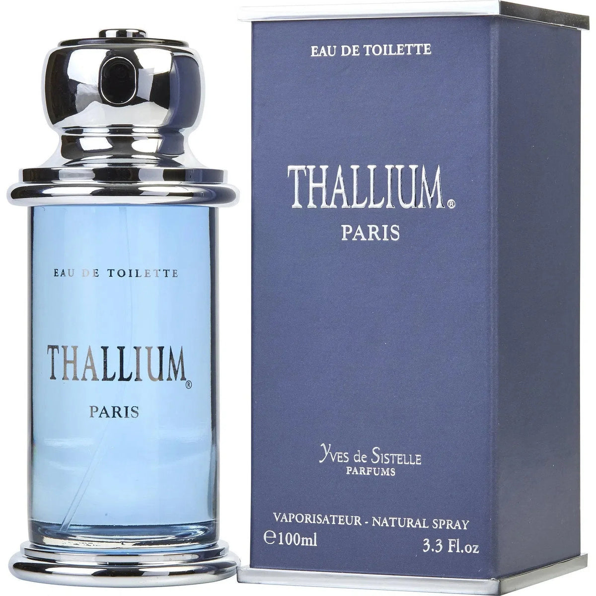 Yves De Sistelle Thallium EDT (M) - 5 - Privé Perfumes Honduras