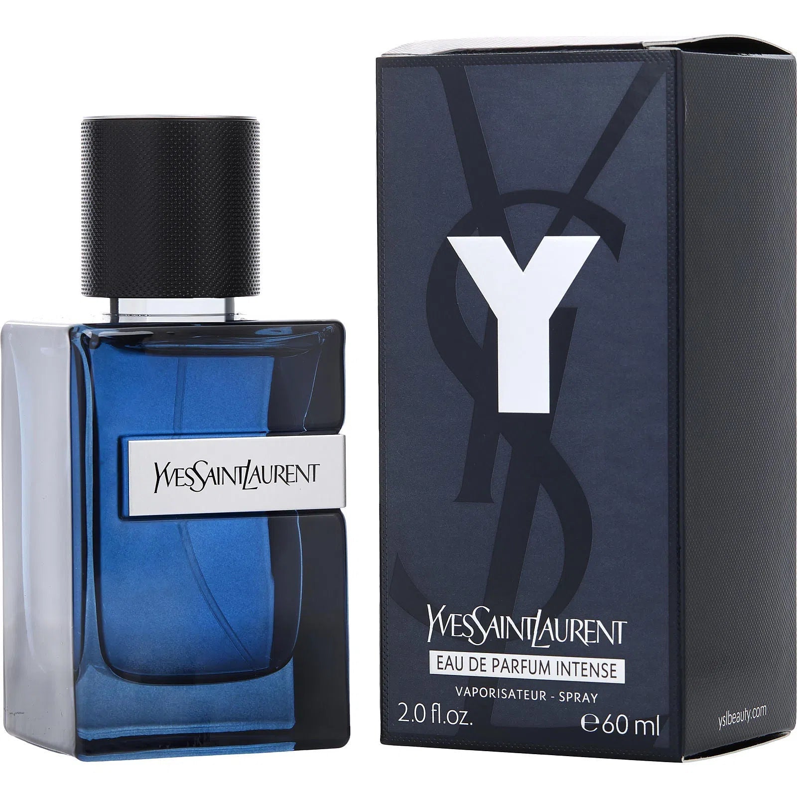 Yves Saint Laurent Y Intense EDP (M) - 1 - Privé Perfumes Honduras