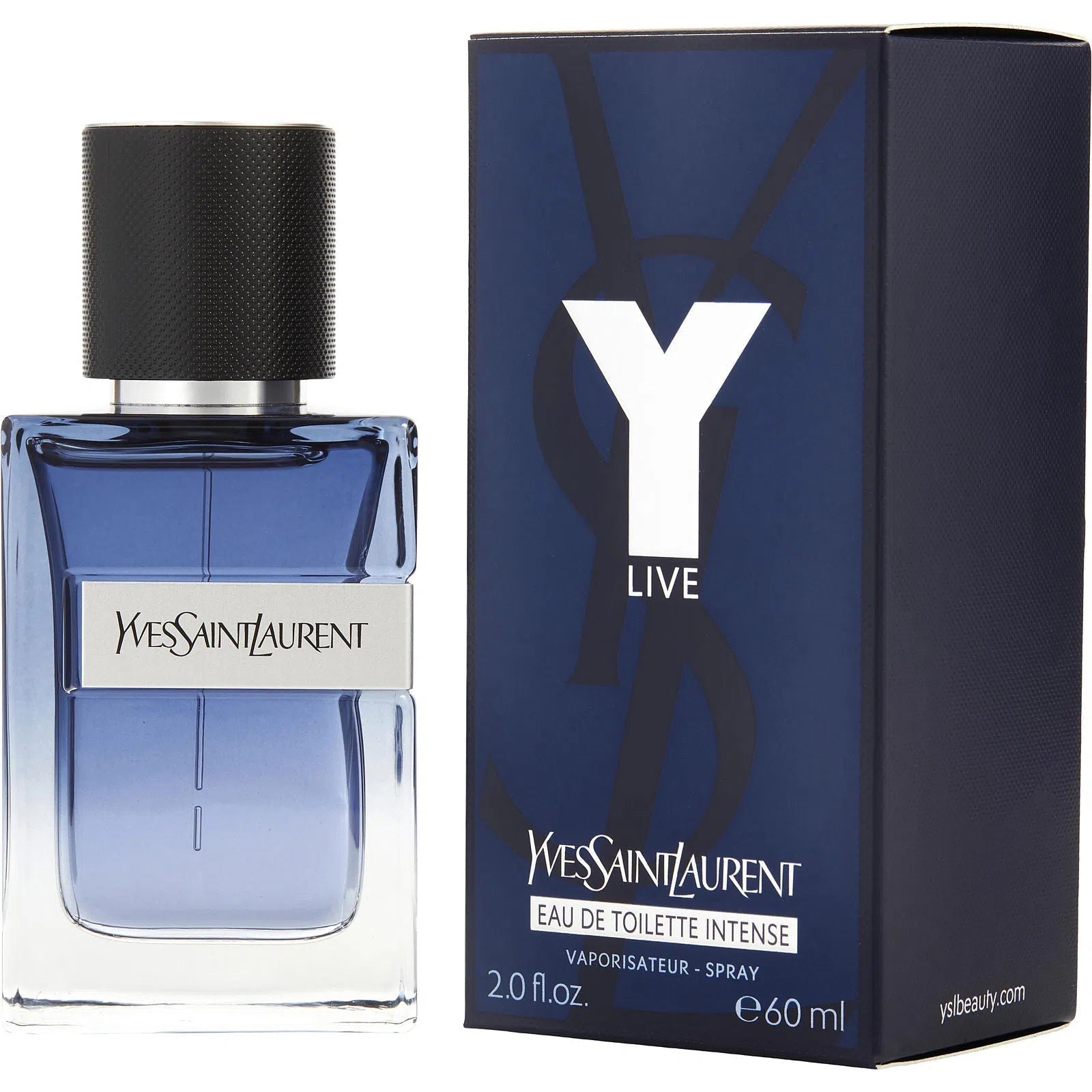 Yves Saint Laurent Y Live EDT (M) - 1 - Privé Perfumes Honduras
