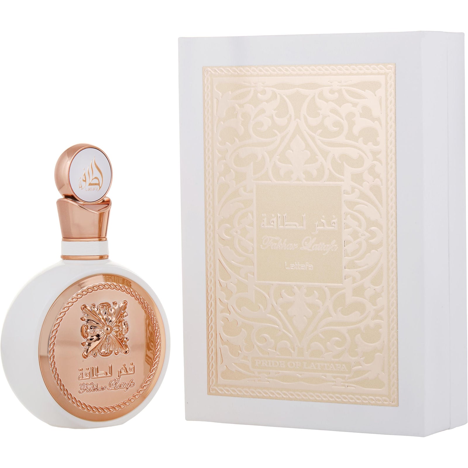 FragranceNet main | FN SKU 435501 | UPC 6291107456041 | Lattafa Fakhar EDP (W) / 100 ml