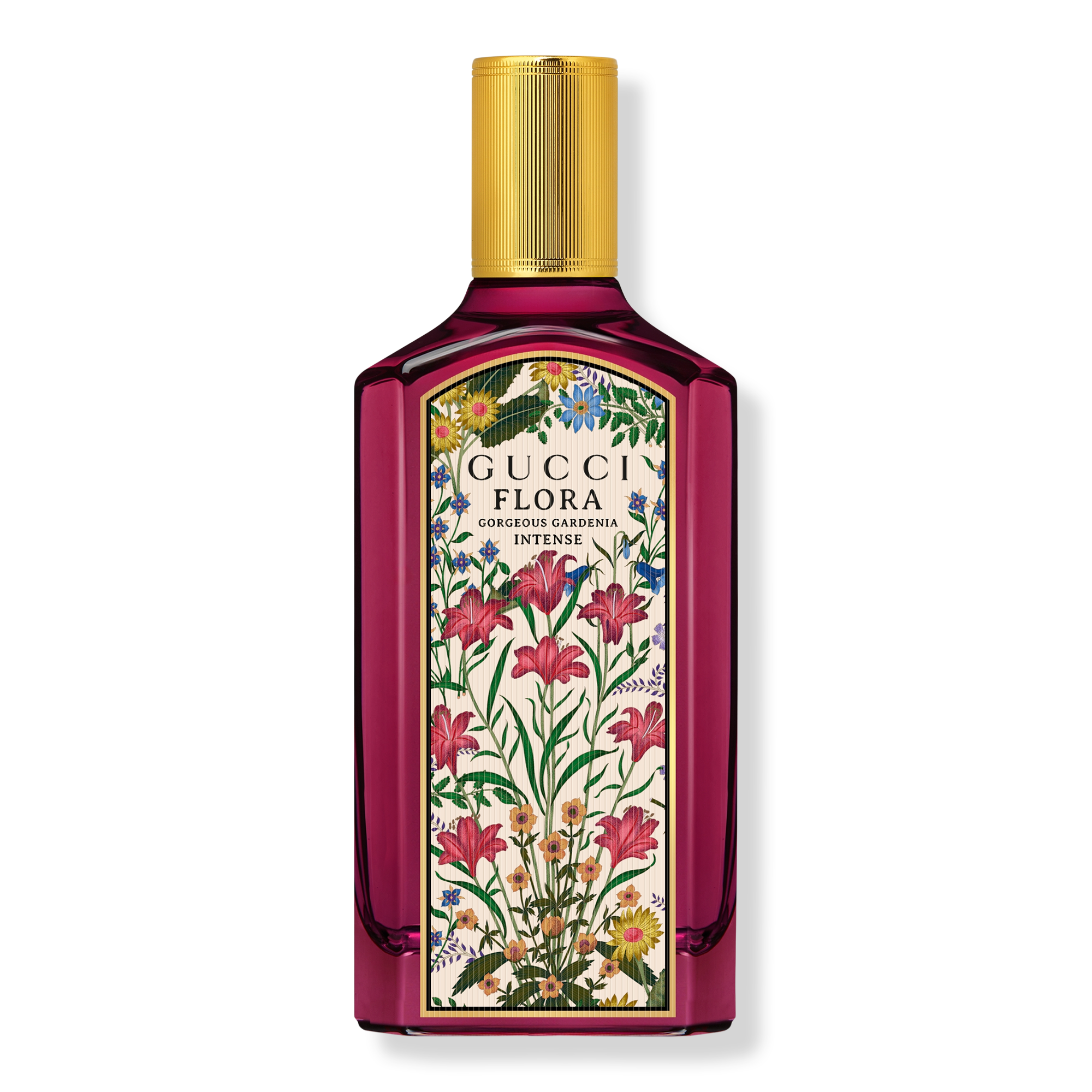 Gucci Flora Gorgeous Gardenia Intense EDP (W) / 50 ml