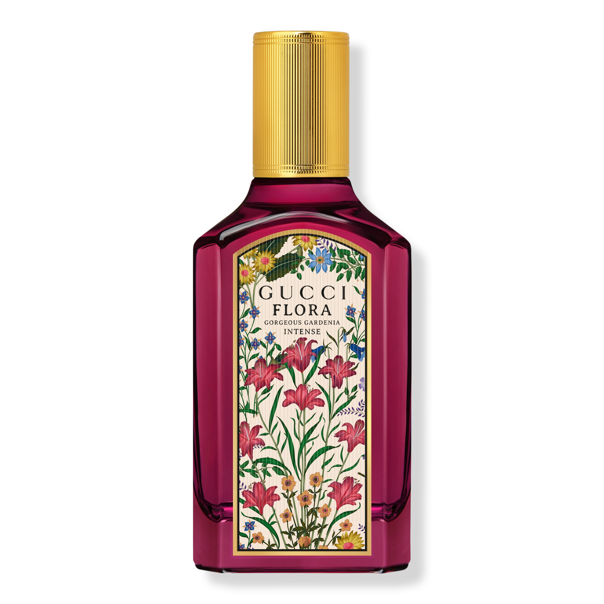 Gucci Flora Gorgeous Gardenia Intense EDP (W) / 100 ml
