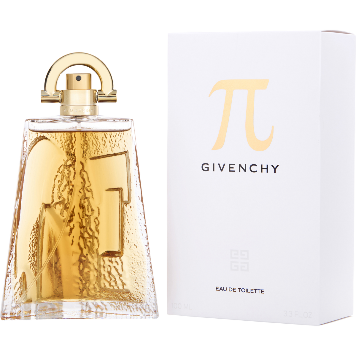 Perfume Givenchy Pi Eau de Toilette para hombre 100 ml – Privé Perfumes Honduras
