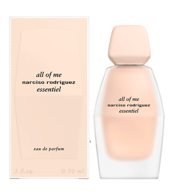 Perfume Narciso Rodriguez All Of Me Essentiel Eau de Parfum para mujer 90 ml – vista 2