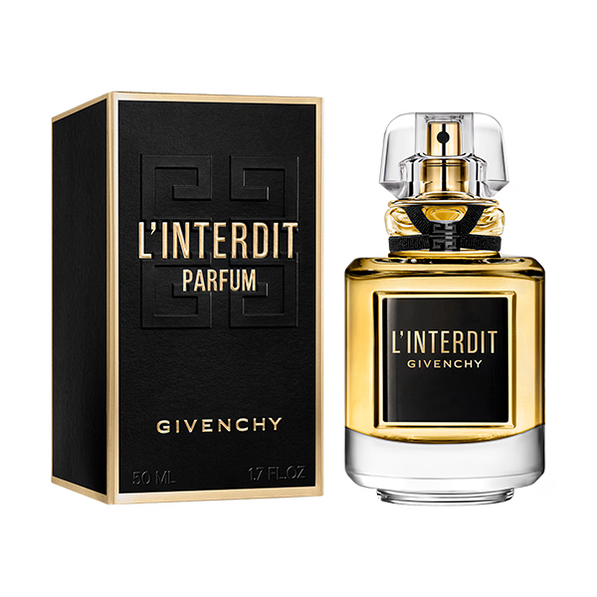 Givenchy L'Interdit Parfum (W) / 50 ml