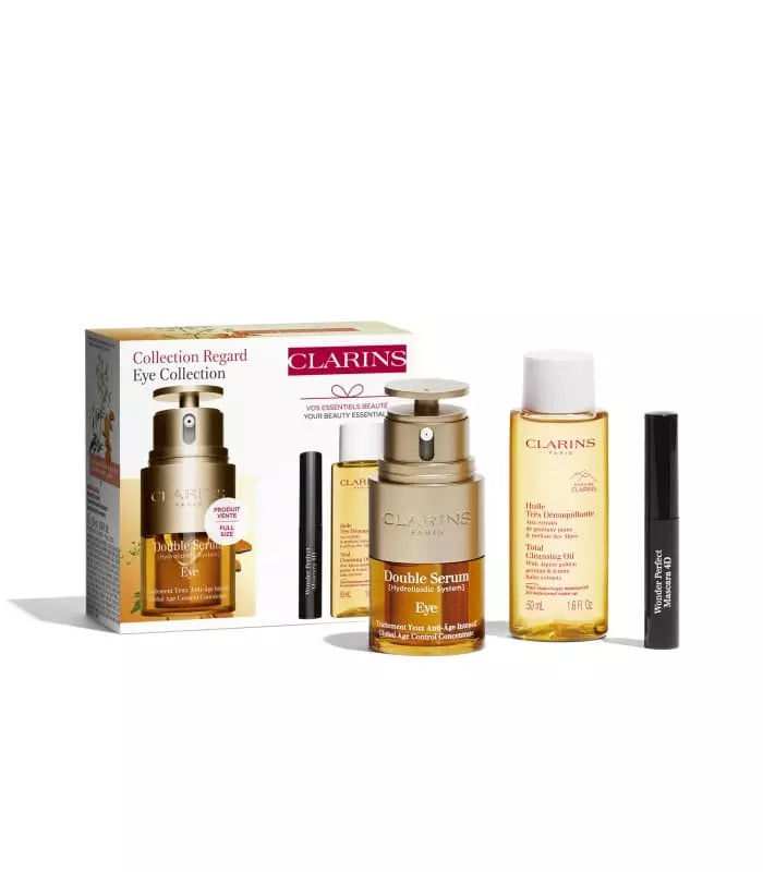 Clarins Double Serum Eye Loyalty | EAN 3666057239106 | Parfumdo 1/4