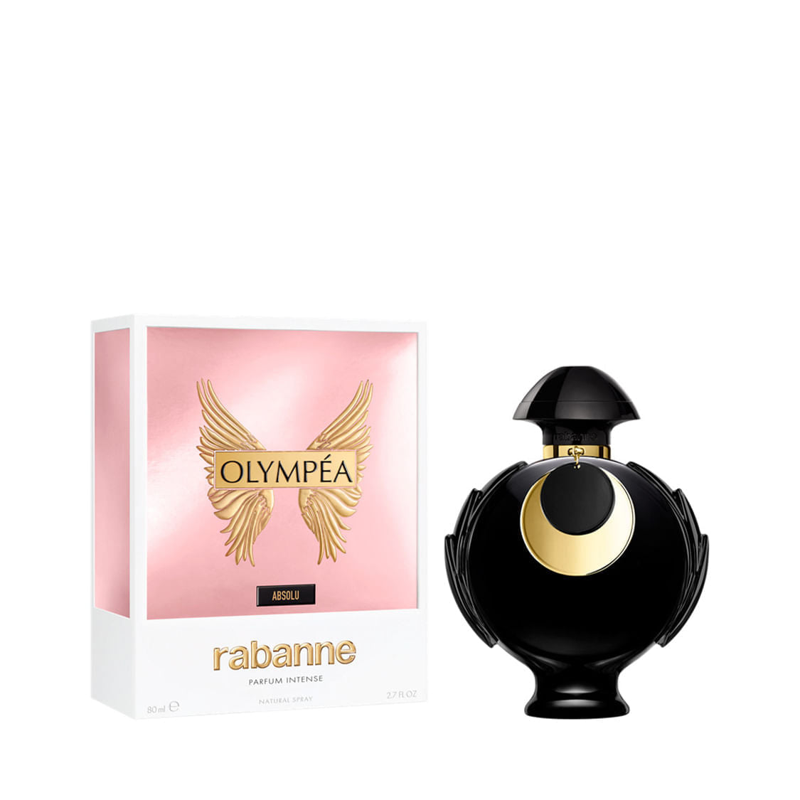 Paco Rabanne Olympea Absolu Intense Parfum (W) / 80 ml