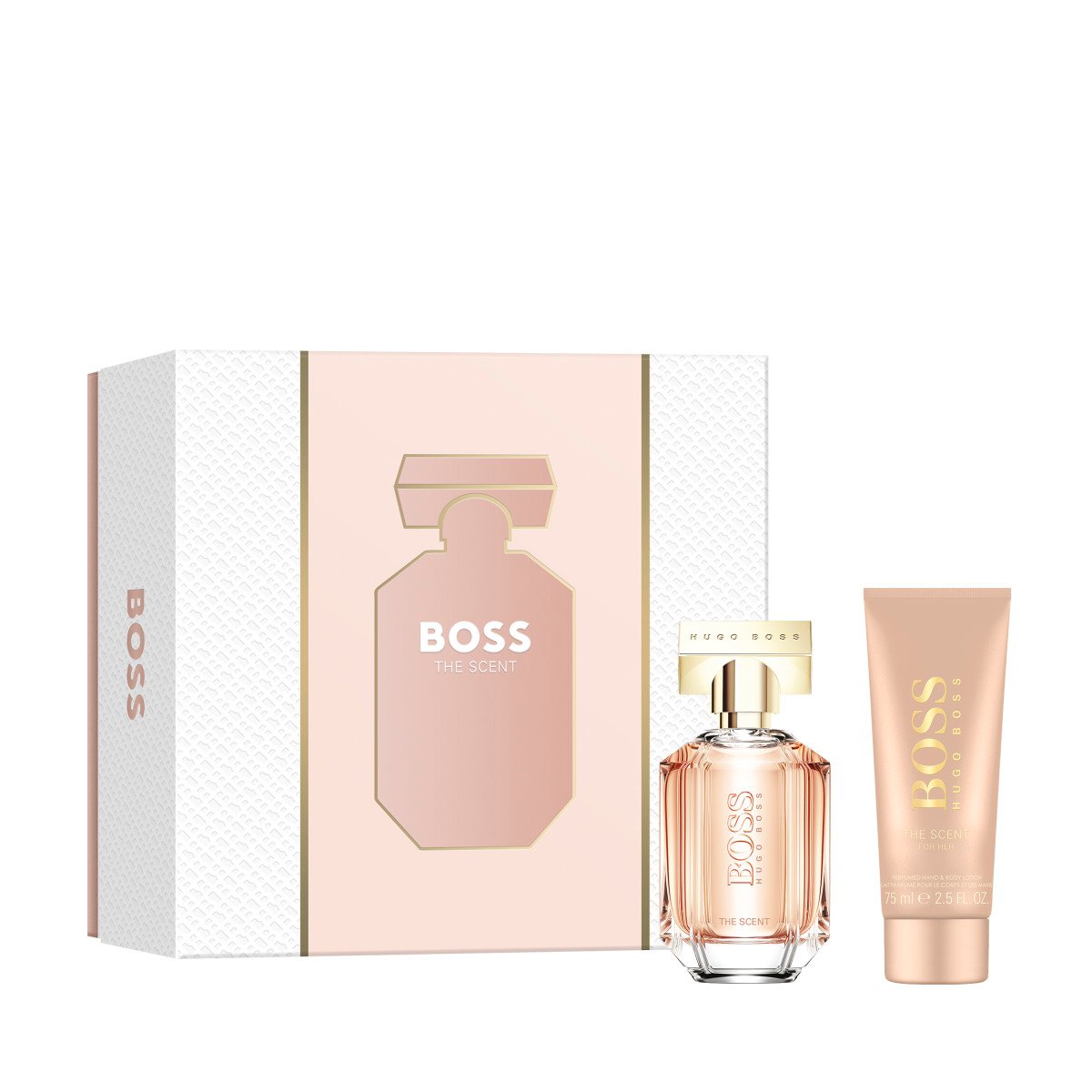 Hugo Boss Boss The Scent EDP (W)