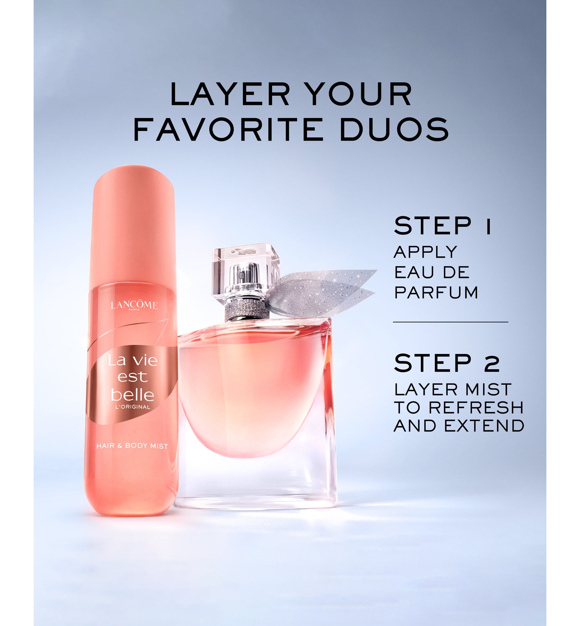 Lancôme La Vie Est Belle L'Original Hair & Body Mist 100ml