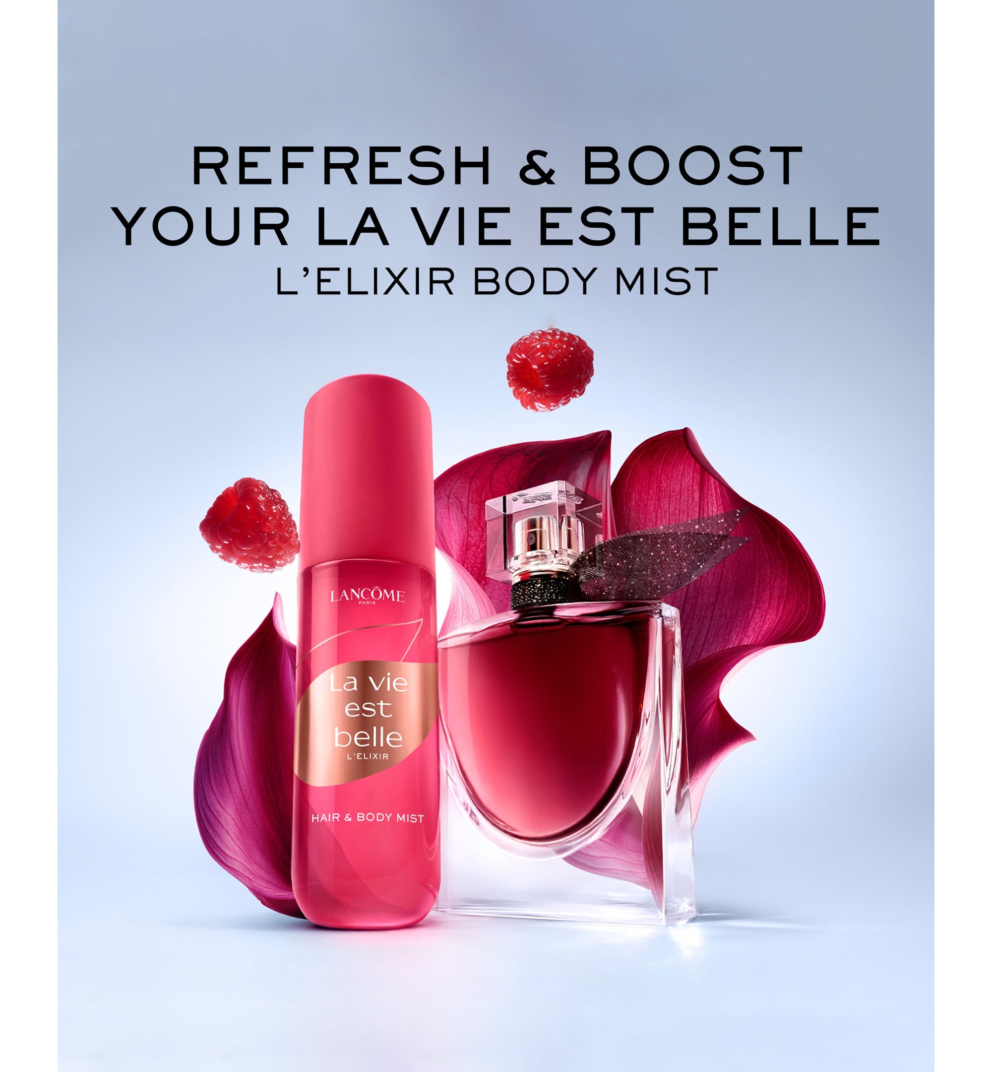 Lancôme La Vie Est Belle L'Elixir Hair & Body Mist 100ml