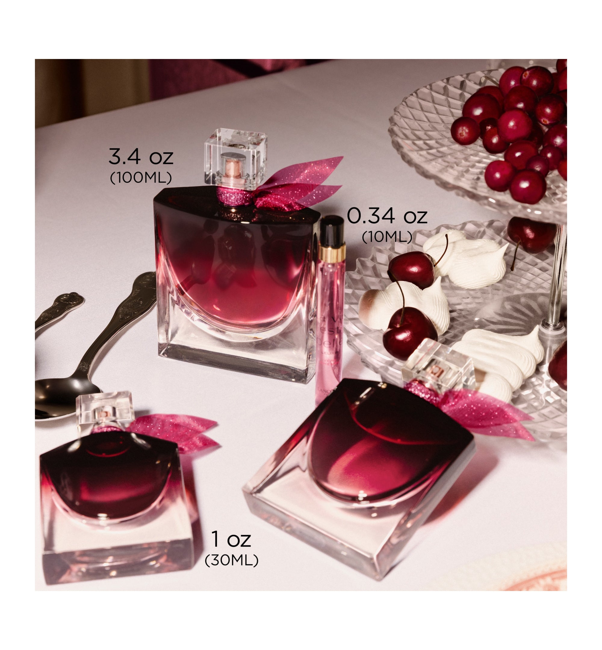 Lancôme La Vie Est Belle L'Elixir Very Cherry EDP 50ml