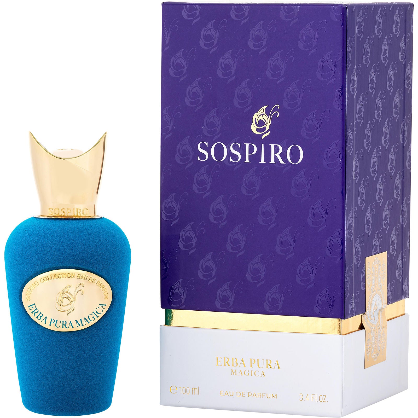 Sospiro Erba Pura Magica EDP (U) / 100 ml