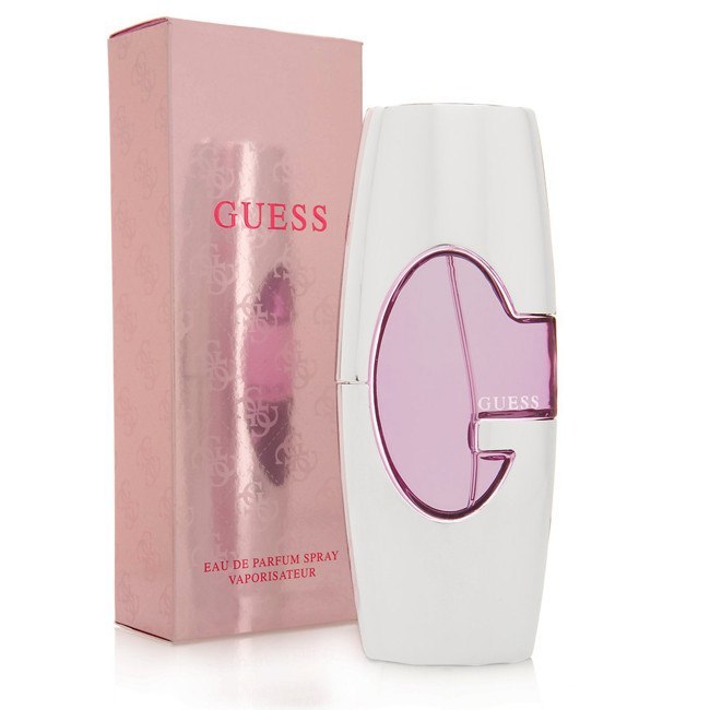 Perfume Guess for Women Eau de Parfum para mujer 75 ml – Privé Perfumes Honduras