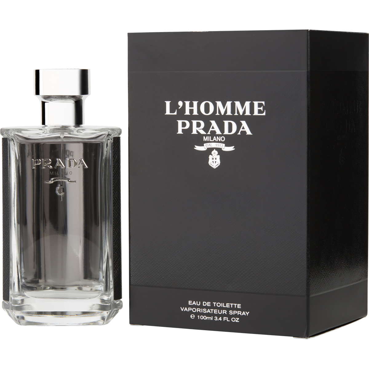 FragranceNet main | FN item 288429 | UPC 8435137749607 | Prada L'Homme EDT 100 ml